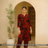 Printed Crepe Fabric - F5156